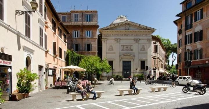 In Trastevere Lejlighed Rom